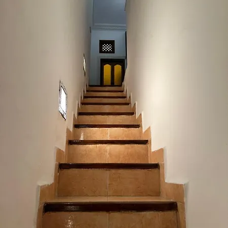 Dar Dades Villa Marrakesh Buitenkant foto