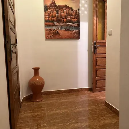 Dar Dades Villa Marrakesh Buitenkant foto