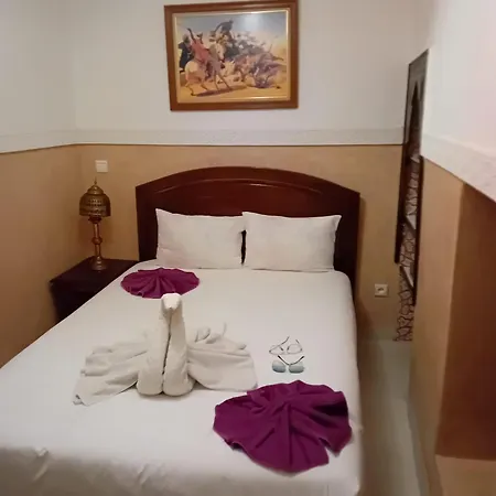 Dar Dades Villa Marrakesh Buitenkant foto