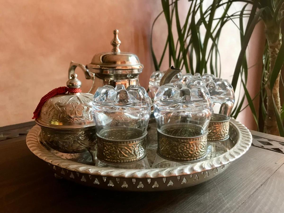 Dar Dades Vakantiehuis Marrakesh