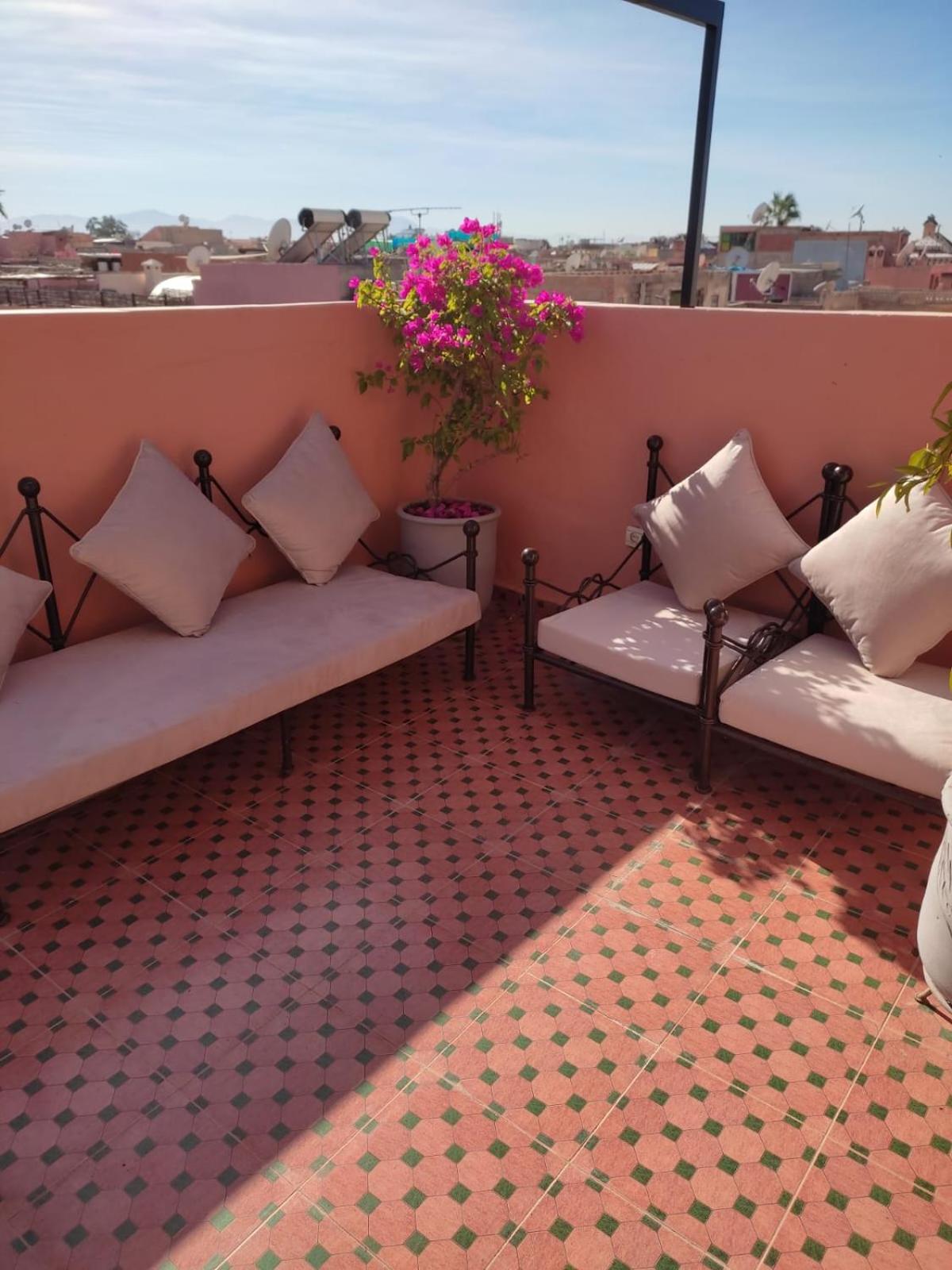 Dar Dades Vakantiehuis Marrakesh