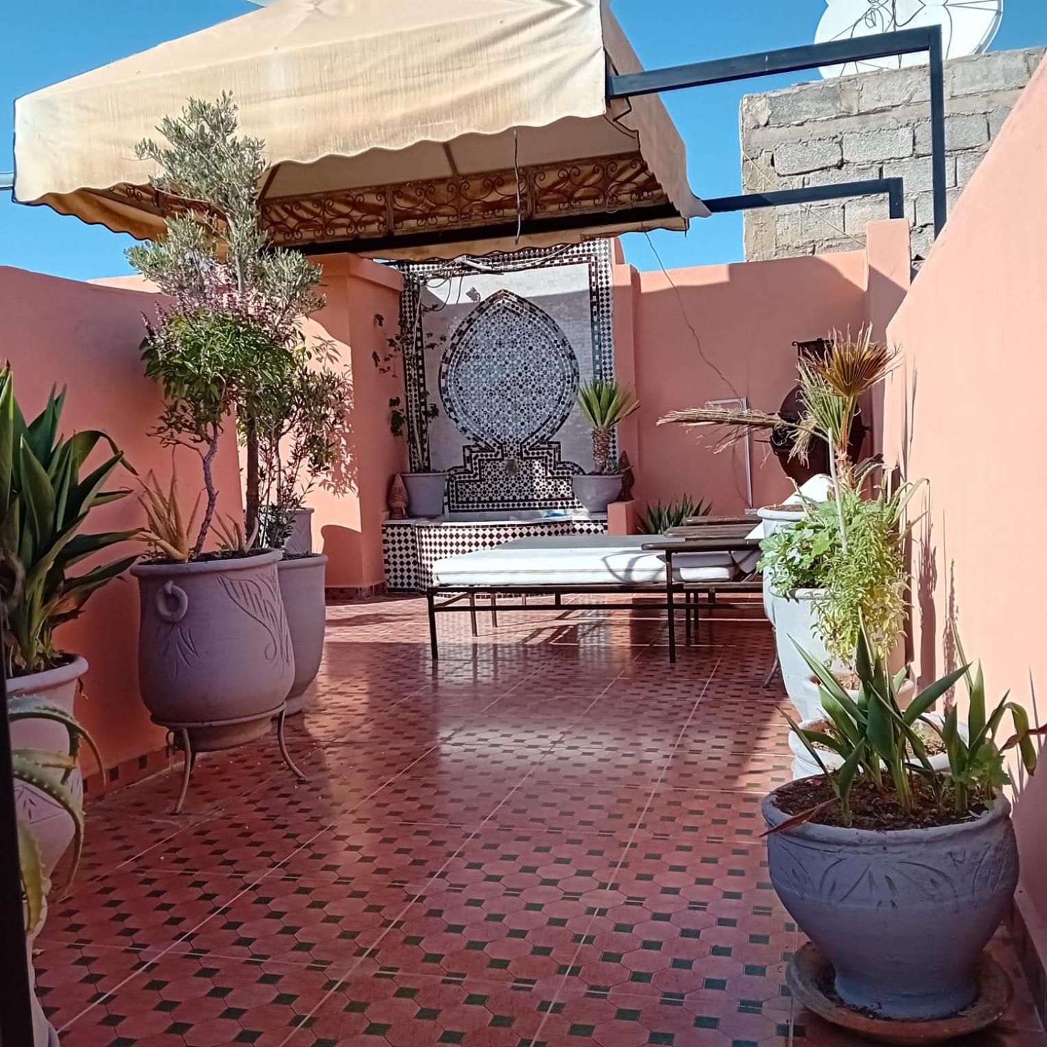 Dar Dades Vakantiehuis Marrakesh