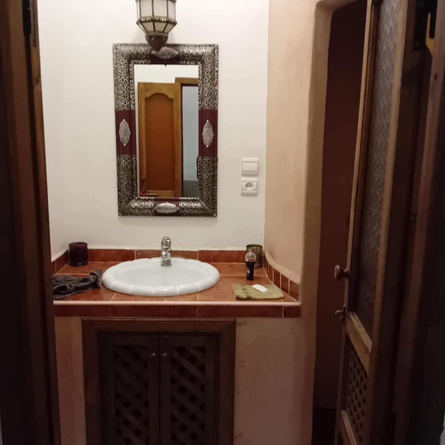 Dar Dades Vakantiehuis *