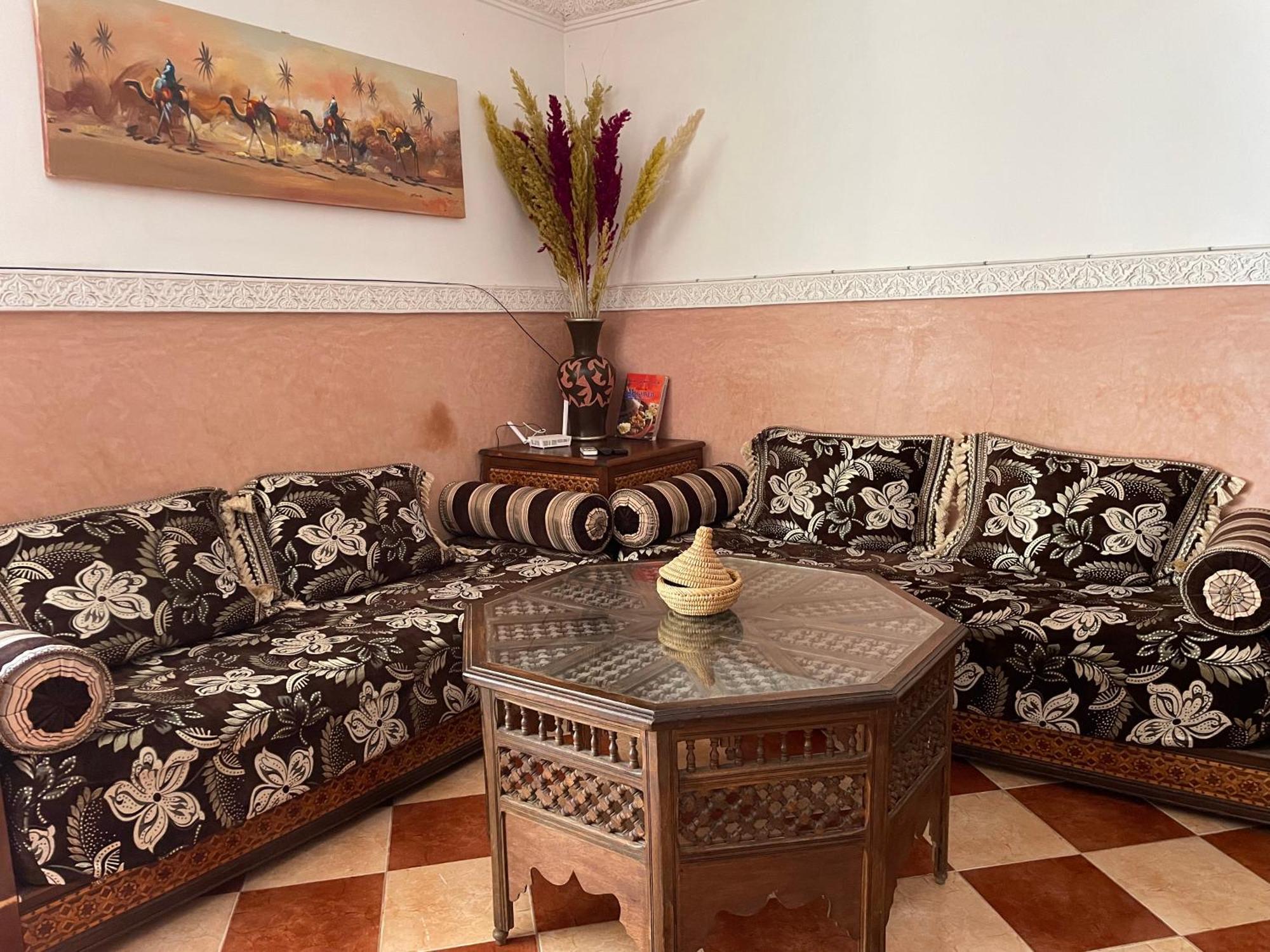 Dar Dades Vakantiehuis