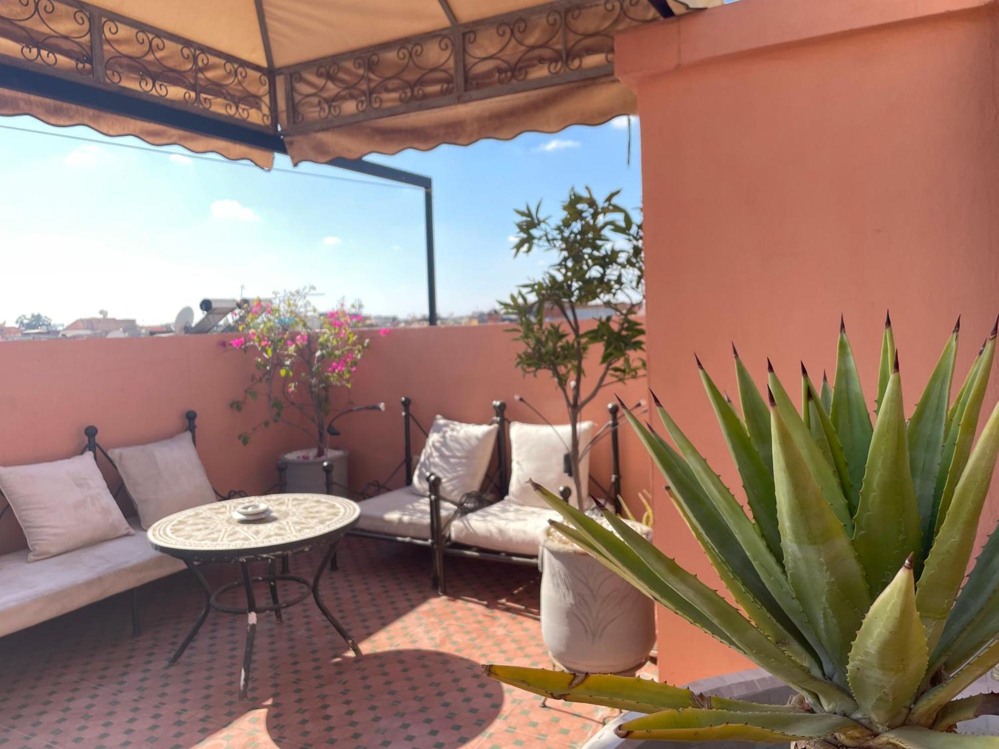 Dar Dades Vakantiehuis *